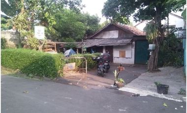 Tanah Murah di Jalan Haji Jian II Cipete Jakarta Selatan