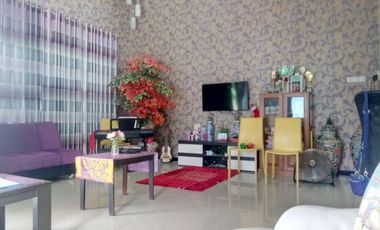 Jual Cepat BU Rumah Cantik Siap Huni Full Furnished /Dengan Isi Perabot Rumah)Di Berau Kalimantan TImur