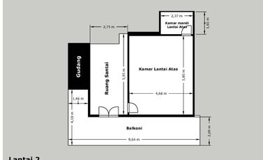 Jual Cepat BU Rumah Cantik Siap Huni Full Furnished /Dengan Isi Perabot Rumah)Di Berau Kalimantan TImur