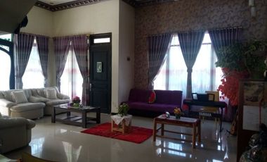 Jual Cepat BU Rumah Cantik Siap Huni Full Furnished /Dengan Isi Perabot Rumah)Di Berau Kalimantan TImur