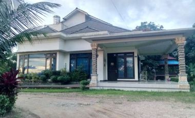 Jual Cepat BU Rumah Cantik Siap Huni Full Furnished /Dengan Isi Perabot Rumah)Di Berau Kalimantan TImur