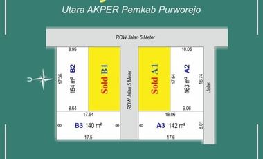 Dekat Kampus UMP; Promo 90 Jutaan; Jl. Purworejo - Jogja;