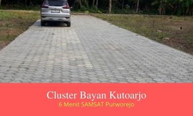 Dekat Kampus UMP; Promo 90 Jutaan; Jl. Purworejo - Jogja;