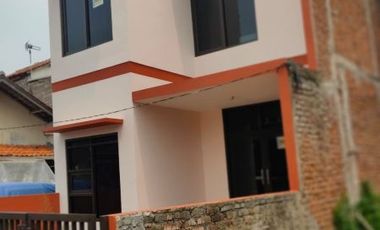 HANYA 300 JUTA DAPAT RUMAH MEWAH DEKAT KAWASAN WISATA LEMBAN