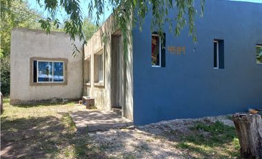 Casa 3 ambientes/ Barrio El Tejado/ Ruta 2