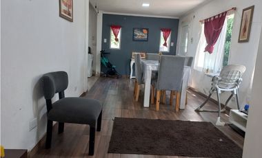 Casa 3 ambientes/ Barrio El Tejado/ Ruta 2