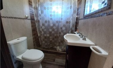 Casa 3 ambientes/ Barrio El Tejado/ Ruta 2