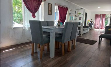 Casa 3 ambientes/ Barrio El Tejado/ Ruta 2