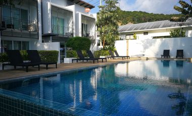 2 Bedroom Townhouse for rent at The Pool Residence