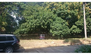 Se Vende terreno en Amador