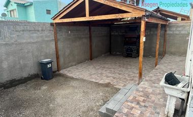 Casa en arriendo de 3 dorm. en Caldera