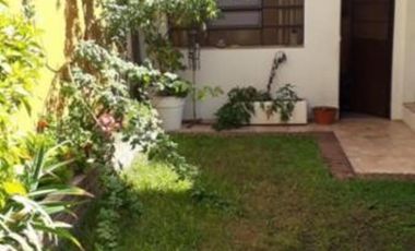 Chalet 4 Ambientes en Lomas de Zamora.