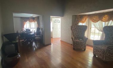 Chalet 4 Ambientes en Lomas de Zamora.