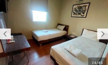 Dijual Hotel Bintang 3 Dikota, Jakarta Utara