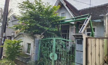 Dijual Rumah Medang Lestari Gading Serpong Lokasi Depan Taman Murah
