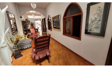 Se vende casa de 144 m2 en el centro de Pereira