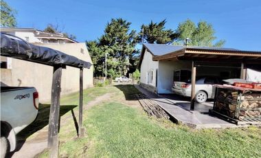 VENTA CASA EN MAR CHIQUITA SOBRE LOTE DE 720 m2