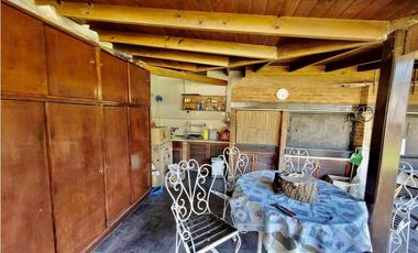 VENTA CASA EN MAR CHIQUITA SOBRE LOTE DE 720 m2