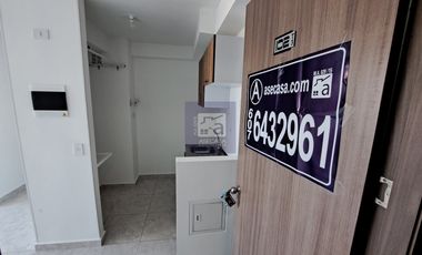 COD. 5424 - SE ARRIENDA APARTAMENTO - BARRIO: COMUNEROS