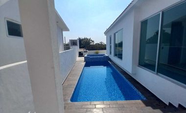 CASA EN VENTA EN FRACCIONAMIENTO LOMAS DE COCOYOC MORELOS