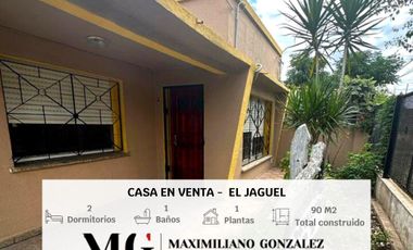 Casa en venta en El Jaguel, Esteban Echeverria