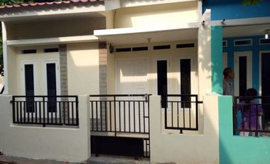 jual rumah di citayam, lokasi bebas banjir