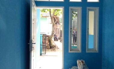jual rumah di citayam, lokasi bebas banjir