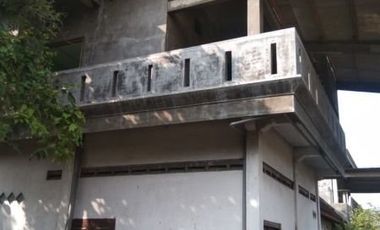 DIJUAL RUMAH USAHA & GUDANG WRINGINANOM GRESIK