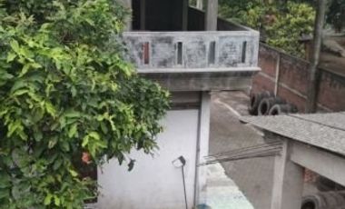 DIJUAL RUMAH USAHA & GUDANG WRINGINANOM GRESIK