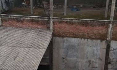 DIJUAL RUMAH USAHA & GUDANG WRINGINANOM GRESIK