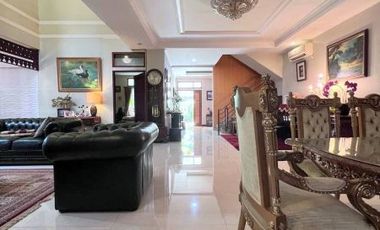DIJUAL RUMAH at Jl PANGLIMA POLIM PANGPOL, JAKSEL