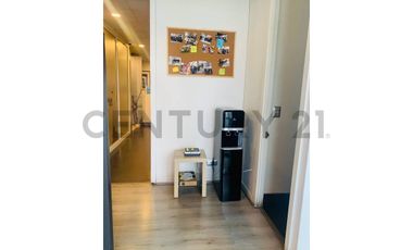 SE ARRIENDA OFICINA HABILITADA EN VITACURA