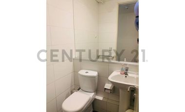 SE ARRIENDA OFICINA HABILITADA EN VITACURA