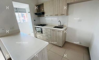 apartamento en arriendo en suramérica. Cod A20762