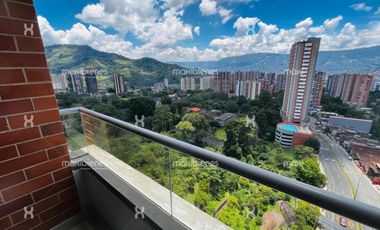apartamento en arriendo en suramérica. Cod A20762