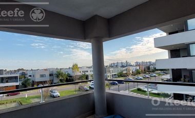 Departamento 2 ambientes en venta en Nuevo Quilmes - Aquavento con vista al barrio-