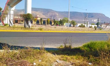 VENTA INMUEBLE USO COMERCIAL Y HABITACIONAL A PIE DE CARR. PACHUCA TULANCINGO