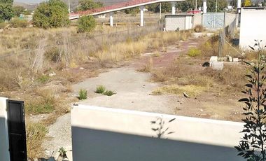 VENTA INMUEBLE USO COMERCIAL Y HABITACIONAL A PIE DE CARR. PACHUCA TULANCINGO
