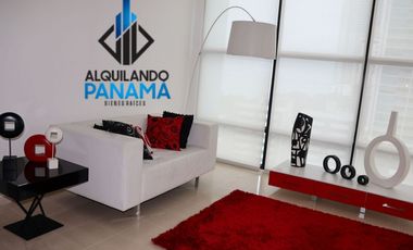 Se Alquila Oficina Amoblada 53 Mts San Fco Paitilla USD795,oo+Itbms