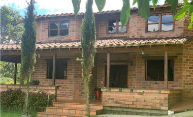 Casa en venta,Oriente antioqueño,cabeceras pontezuela,Rionegro