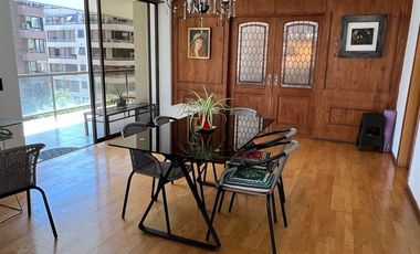 Arriendo Penthouse 4 D 3 B 1 E 1 B Las Nieves, Vitacura