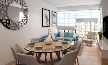 PREVENTA DEPARTAMENTO, LOMAS VERDES, NAUCALPAN