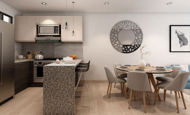 PREVENTA DEPARTAMENTO, LOMAS VERDES, NAUCALPAN