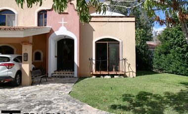 Casa en renta en Club de Golf La Ceiba, Mérida, Yucatán