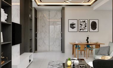 RUMAH INDENT DI JASMINE CITY GARDEN JL MELATI INDAH