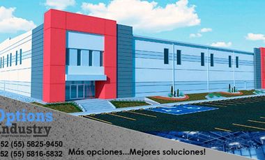 Rent now warehouse in Guanajuato