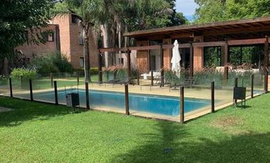 Departamento en Pilar, zona Highland Country