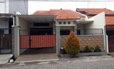 Jual Rumah Siap Huni di Sidotopo Wetan Baru Kota Surabaya