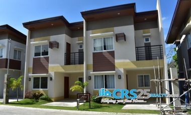 Affordable 3Bedroom Townhouse for Sale in Modena Liloan Cebu