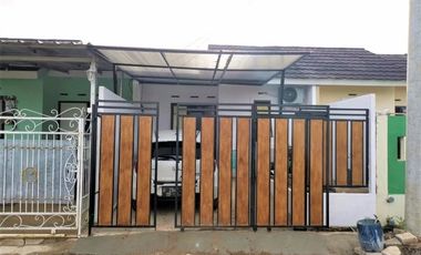 [3B9879] For Sale 2 Bedroom House, 40m2 - Tanah Sereal, Bogor
